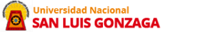 logo Univ san luis de gonzaga
