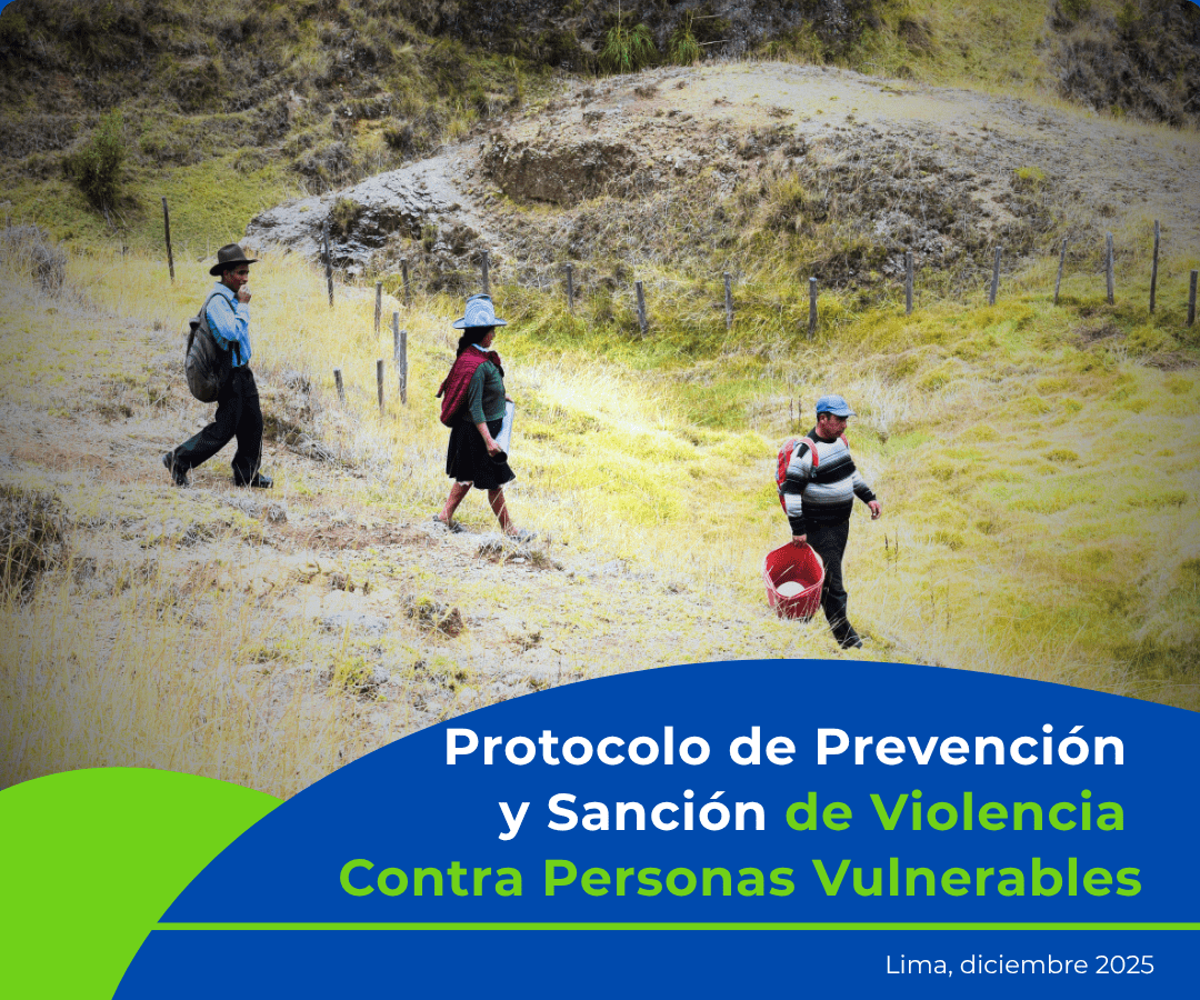Protocolo de Prevención y Sanción de Violencia Contra Personas Vulnerables