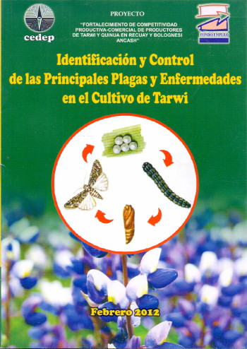 Plagas y enfermedades del cultivo de Tarwi