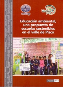 Escuelas Sostenibles en el valle de Pisco