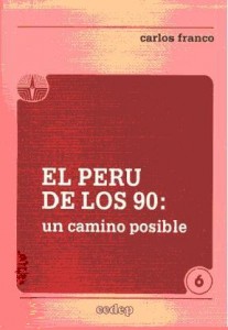 Peru de los 90 2