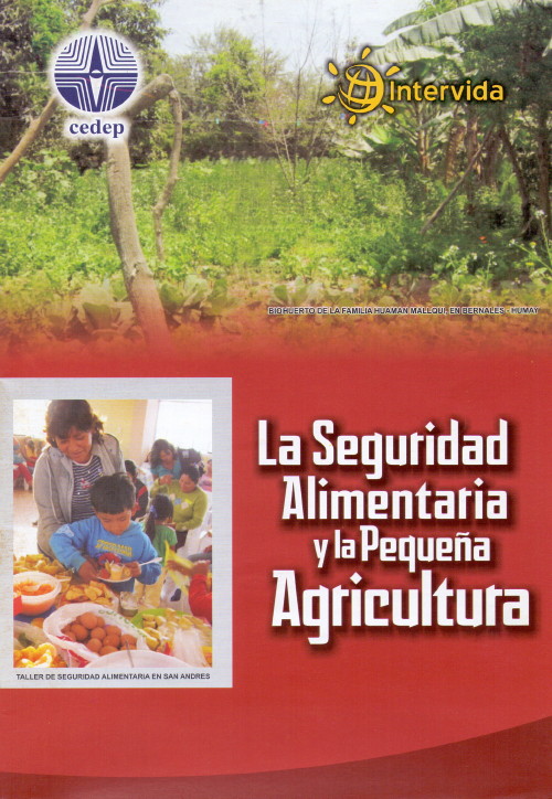 La Seguridad Alimentaria y la pequeña agricultura